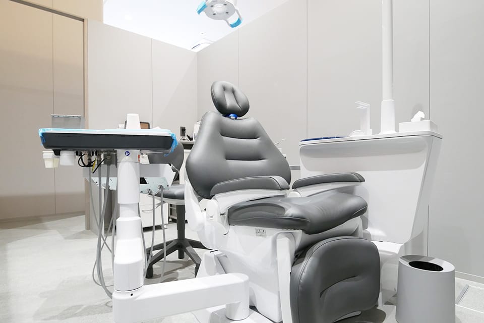 すべての根幹となる「予防歯科」