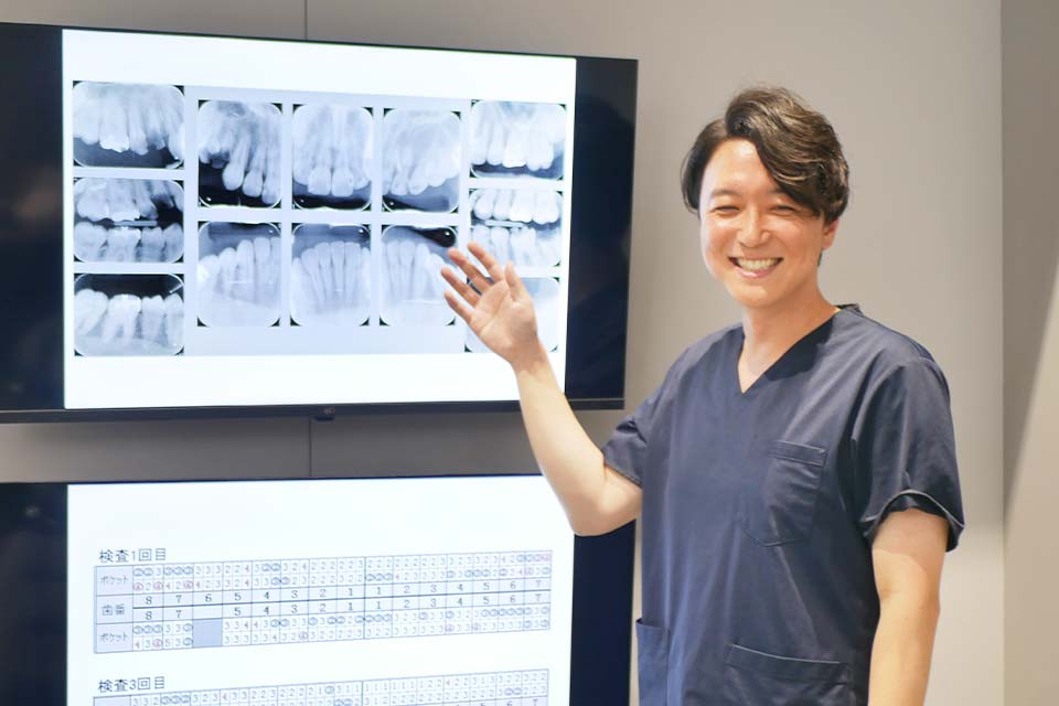 根拠にもとづいたわかりやすい説明